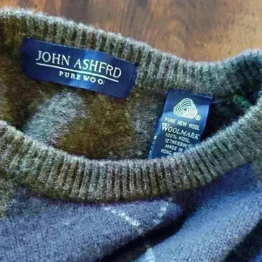 John Ashford pure wool - Picture 4 of 4